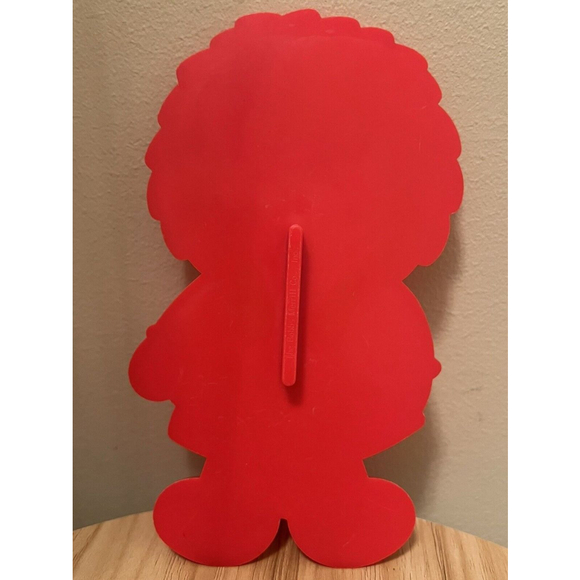 Vintage The Bobbs Merrill ConInc Pre-Hallmark Raggedy Andy 8" Cookie Cutter red - Picture 4 of 7